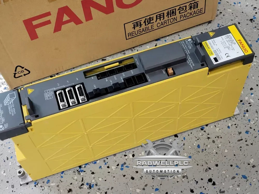 1PC Fanuc A06B-6134-H202#A Servo Drive New One A06B6134H202#A