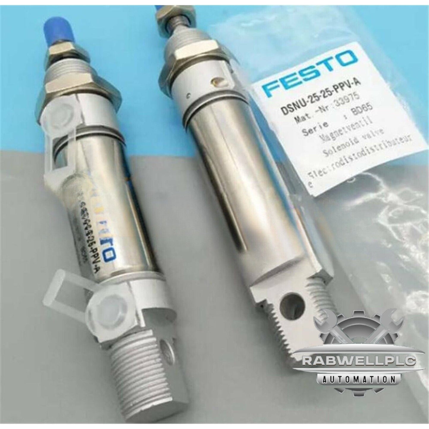 1PC New Festo DSNU-25-25-PPV-A 33975 Pneumatic Cylinder