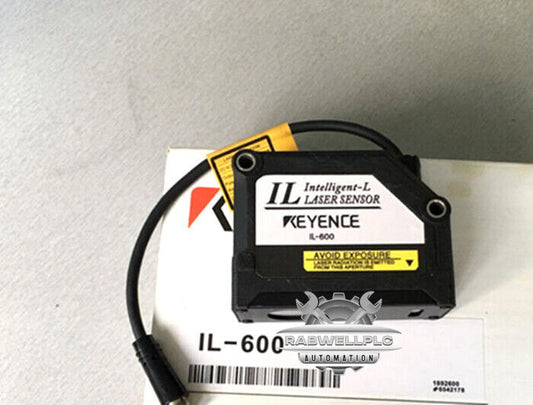 KEYENCE IL-600 Laser Sensor New #