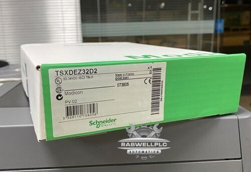 New In Box SCHNEIDER TSXDEZ32D2 PLC Module