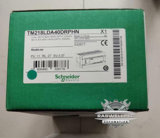 1PC New Schneider TM218LDA40DRPHN PLC Module Expedited Shipping