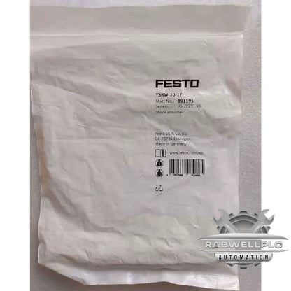 New Festo YSRW-10-17 191195 Shock absorber