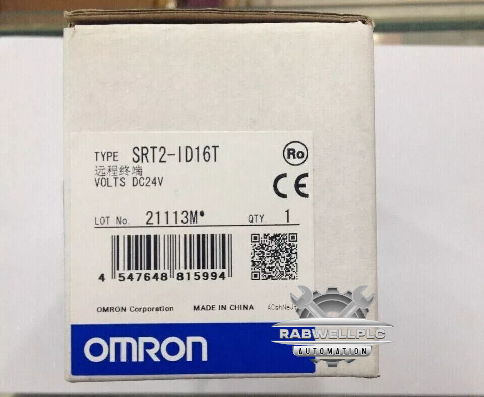 1PCS Brand NEW Omron PLC module SRT2-ID16T SRT2ID16T Fast Ship