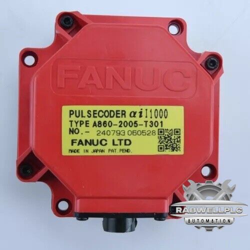 1PC Fanuc A860-2005-T301 Servo Encoder Brand New Expedited Shipping A8602005T301