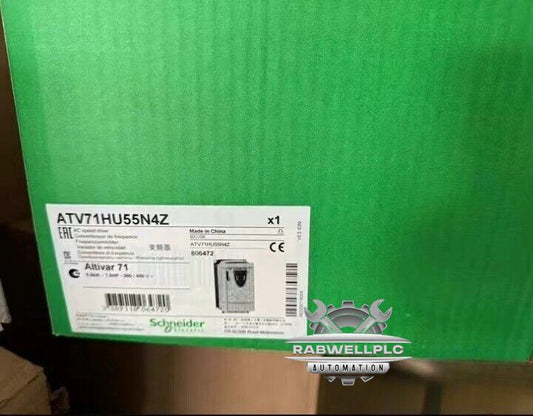 ATV71HU55N4Z 1PCS New original Schneider ATV71HU55N4Z Fast delivery