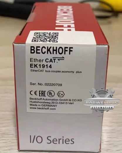 1 PCS New BECKHOFF EK1914 PLC EK 1914 Module Fast Free Shipping