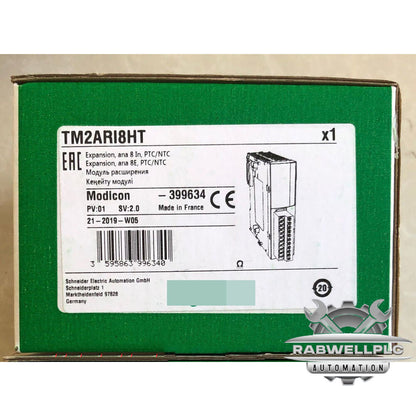 1PC New SND Schneider TM2ARI8HT PLC Module In Box Expendited Shipping