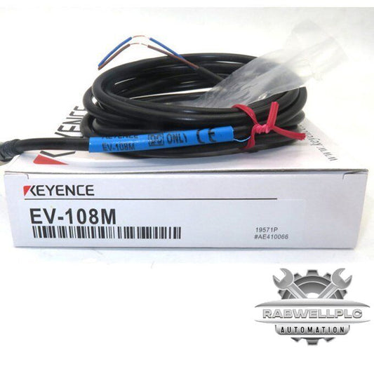 1PC Keyence EV-108M EV108M Proximity Switch Sensor New In Box Expedited Shipping