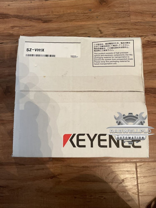 Keyence SZ-VH1X Scanner Head with Camera Function SZVH1X Brand New Fast Shipping