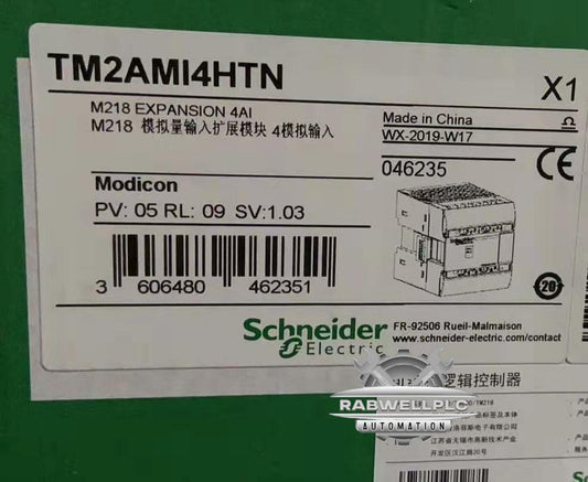 1PC Schneider TM2AMI4HTN LC Module New In Box Expedited Shipping