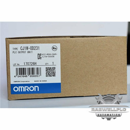 1PC Omron PLC Input Unit CJ1W-OD231 New In Box Expedited Shipping