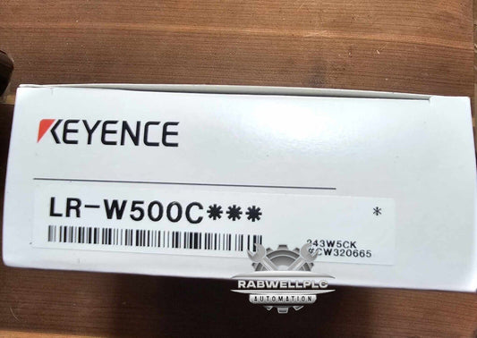 New Keyence LR-W500C SENSOR. Free Shipping. Factory Packaging!