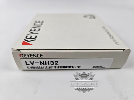 KEYENCE LV-NH32 FREE EXPEDITED SHIPPING