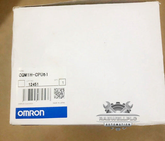 1PCS Brand New OMRON CQM1H-CPU61 CQM1HCPU61 Fast delivery