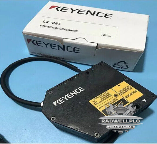 LK-081 Keyence Laser Sensor LK081 New in Box Fast Shipping 1pcs