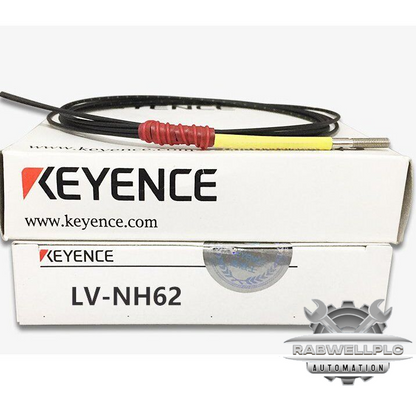 one NEW in box Keyence LV-NH62 LV-NH62 Laser Sensor FREE SHIPPING