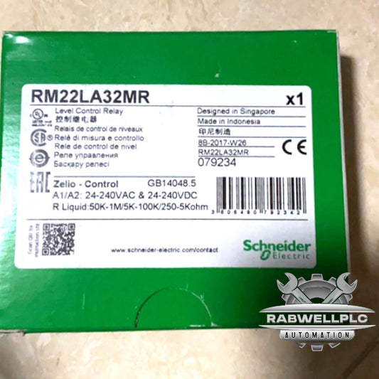 1PC NEW Schneider RM22LA32MR Solid State Relay