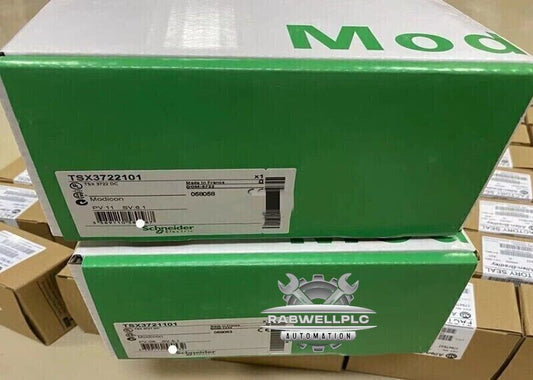 New In Box Schneider TSX3722101 Modicon Micro Base Module TSX-3722101