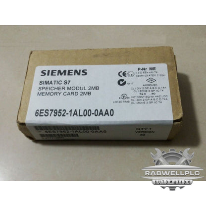 6ES7952-1AL00-0AA0 New Siemens UPS Express 1pcs VERY GOOD!