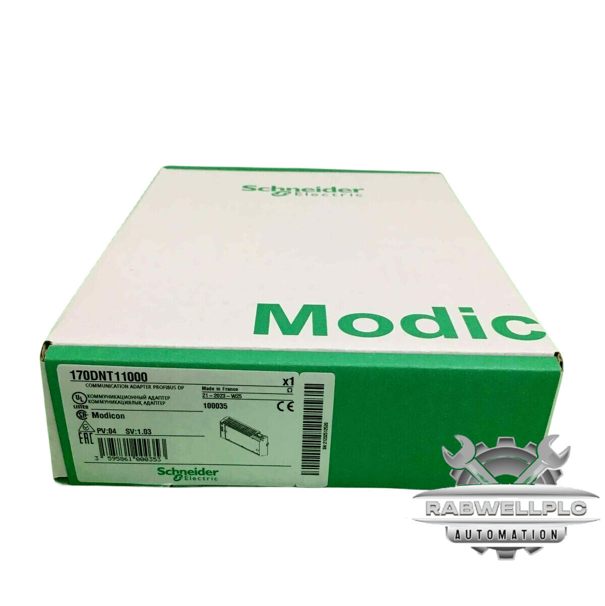 1PCS Schneider 170DNT11000 PLC Moudle NEW IN BOX