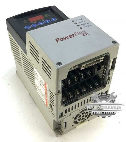 NEW Allen-Bradley 22B-D4P0N104 /A PowerFlex 40 1.5kW 2 HP AC Drive ! AB