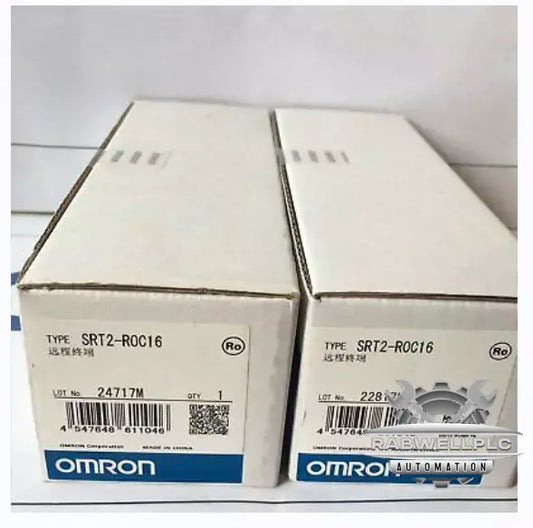 Omron SRT2-ROC16 PLC Module New One Expedited Shipping SRT2ROC16