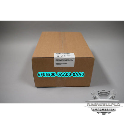 6FC5500-0AA00-0AA0 Brand new 6FC5500-0AA00-0AA0 Siemens Via FedEx or DHL