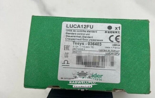 LUCA12FU control unit standard brand new，fast shipping，free shipping