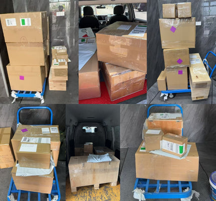 Fast and Reliable Global Delivery