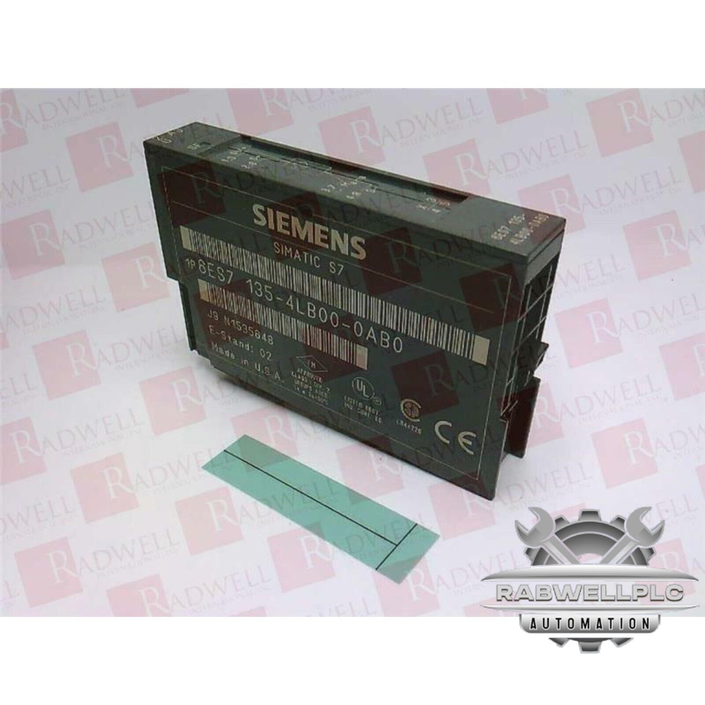 Mew SIEMENS 6ES7135-4LB00-0AB0 6ES7 135-4LB00-0AB0