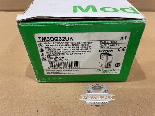 SCHNEIDER ELECTRIC TM3DQ32UK / TM3DQ32UK