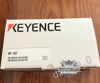 New In Box KEYENCE IB-30 Laser Sensor Amplifier Free fast shipping