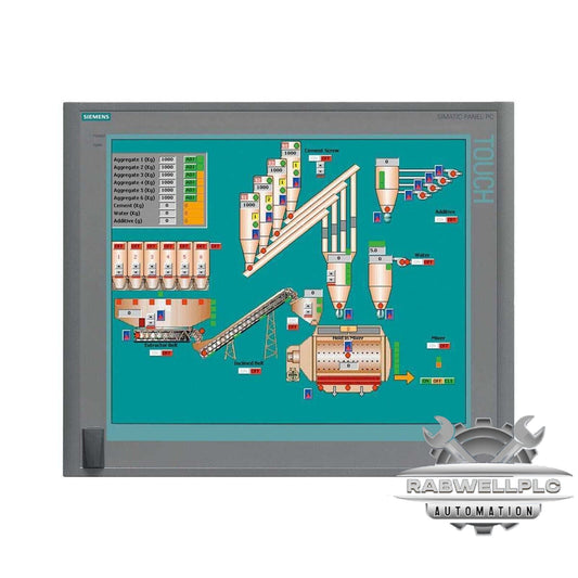 New Siemens 6AV7 875-0AE10-1AC0 6AV7875-0AE10-1AC0 SIMATIC PANEL PC 677B