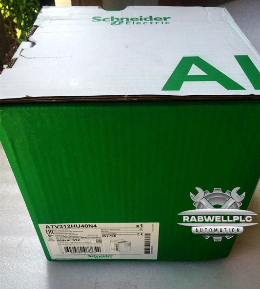 1PC Schneider ATV312HU40N4 Inverter ATV312HU40N4 New In Box Expedited Shipping