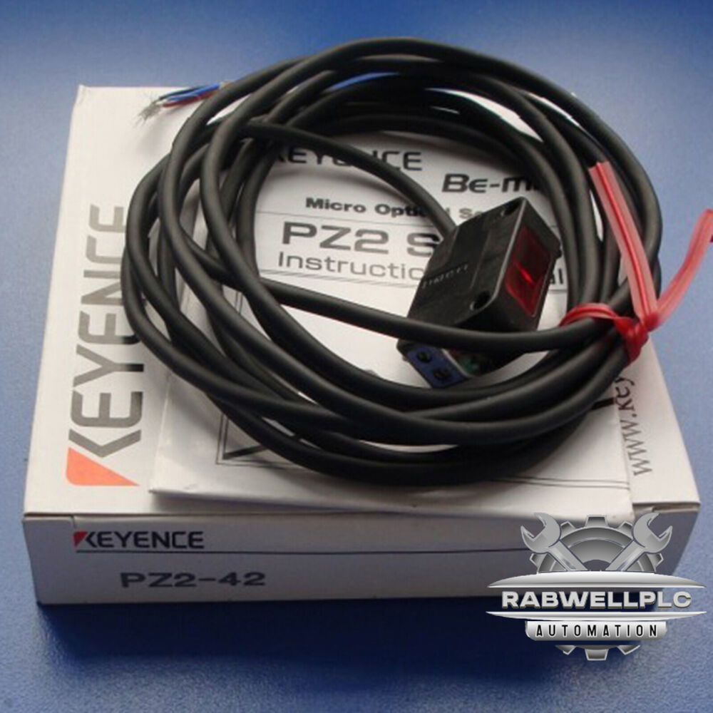 Keyence PZ2-42 Photoelectric Sensor PZ242 1PC New Free Shipping