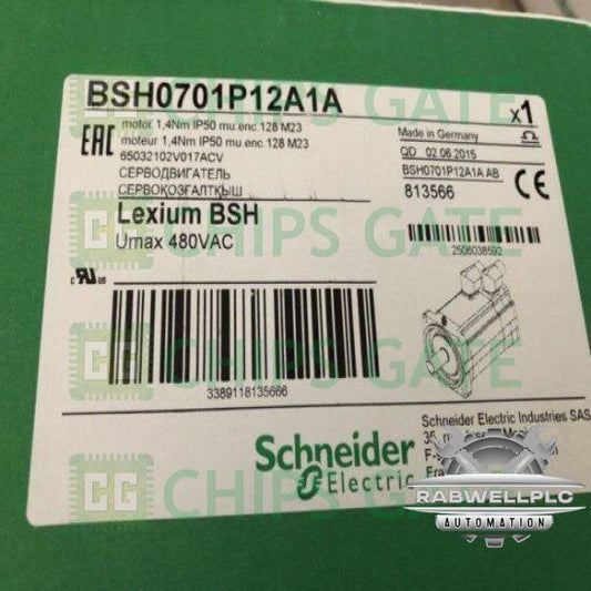 1PCS New Schneider BSH0701P12A1A Fast ship with warranty