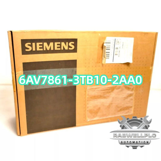 New Siemens 6AV7 861-3TB10-2AA0 6AV7861-3TB10-2AA0 SIMATIC Flat Panel 19T extend