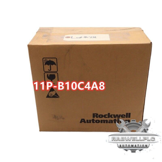 2711P-B10C4A8 AB PanelView Plus 6 1000 Key Touch Enet New Expedited Shipping