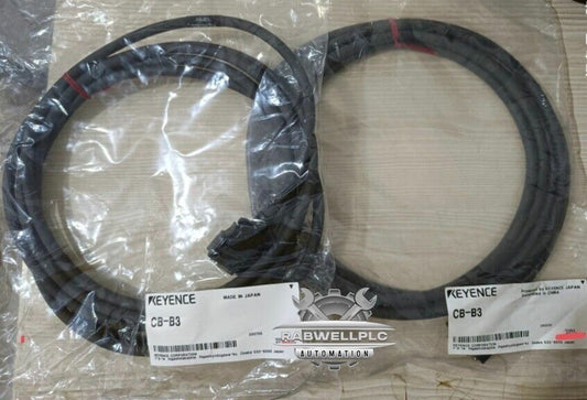 1 PC NEW Keyence  CB-B3 Cable