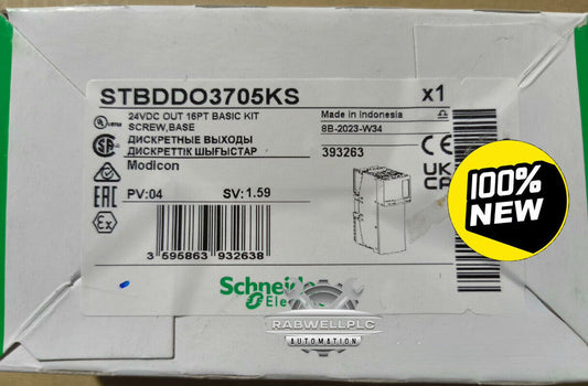 1pcs New Schneider STBDDO3705KS Schneider Module