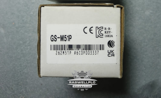 Keyence GS-M51P Safety sensor switche Brand New air transport