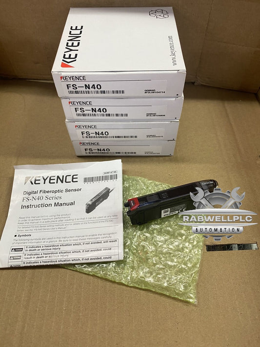 1pc new KEYENCE FS-N40 Freeship