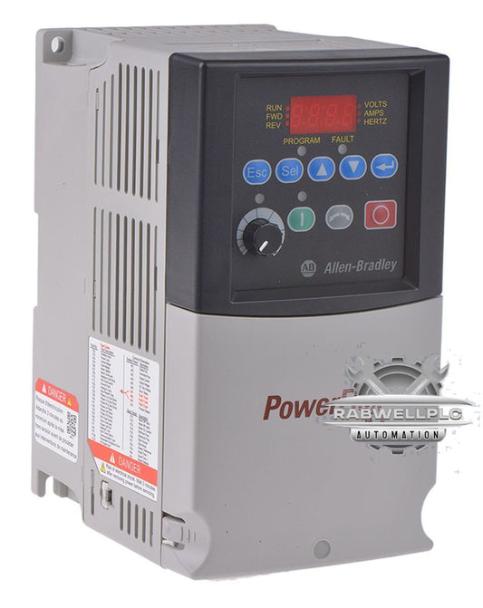 2022 AB 22A-D6P0N104 /A PowerFlex 4 2.2 kW 3.0 Hp AC Drive !AB