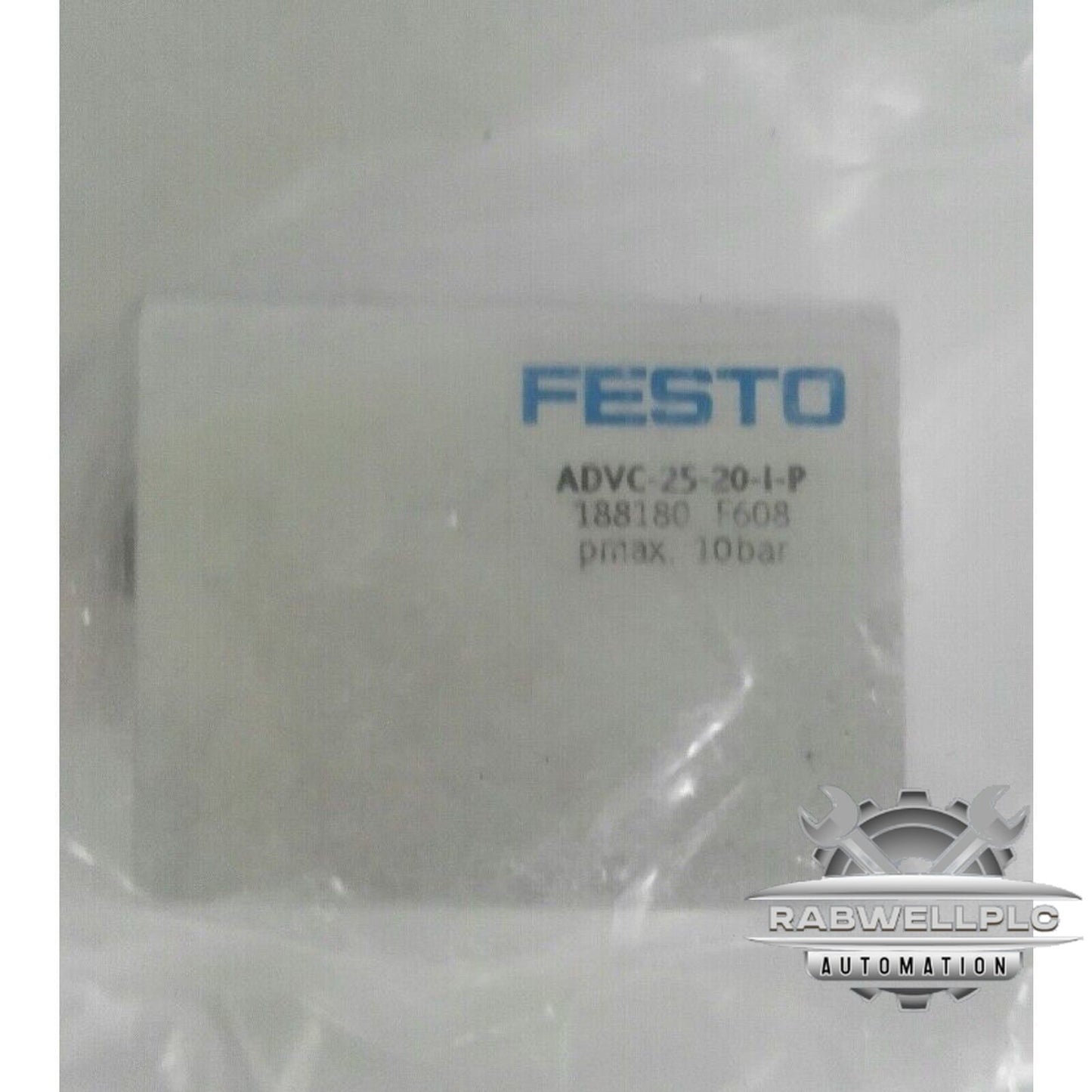 New Festo ADVC-25-20-I-P 188180 Short-stroke cylinder