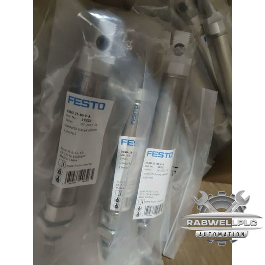 1PC New Festo DSNU-25-80-P-A 19222 cylinder