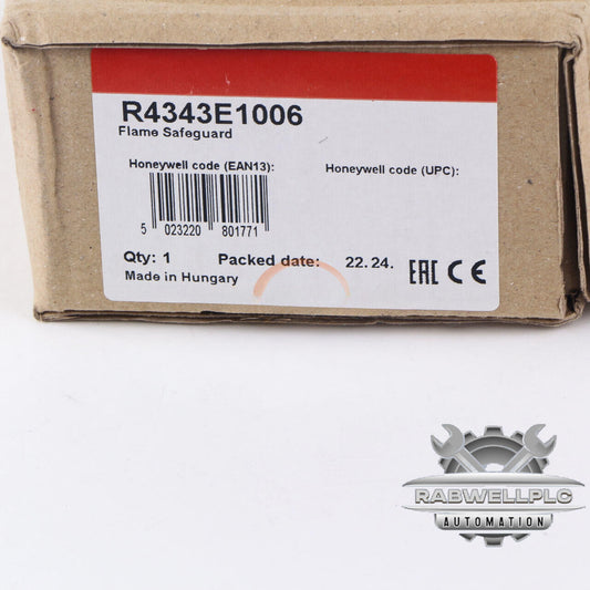 Honeywell R4343E1006 R4343 E1006 controller