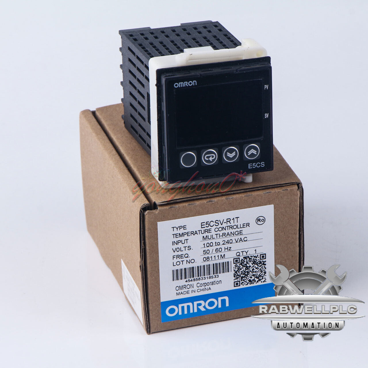 NEW 1PCS OMRON E5CSV-R1T