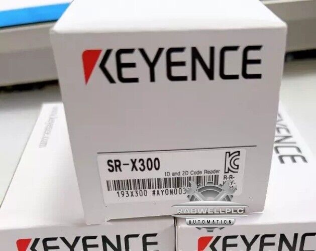 1pcs Keyence SR-X300 KEYENCE SR-X300 BARCODE READER Fast Shipping