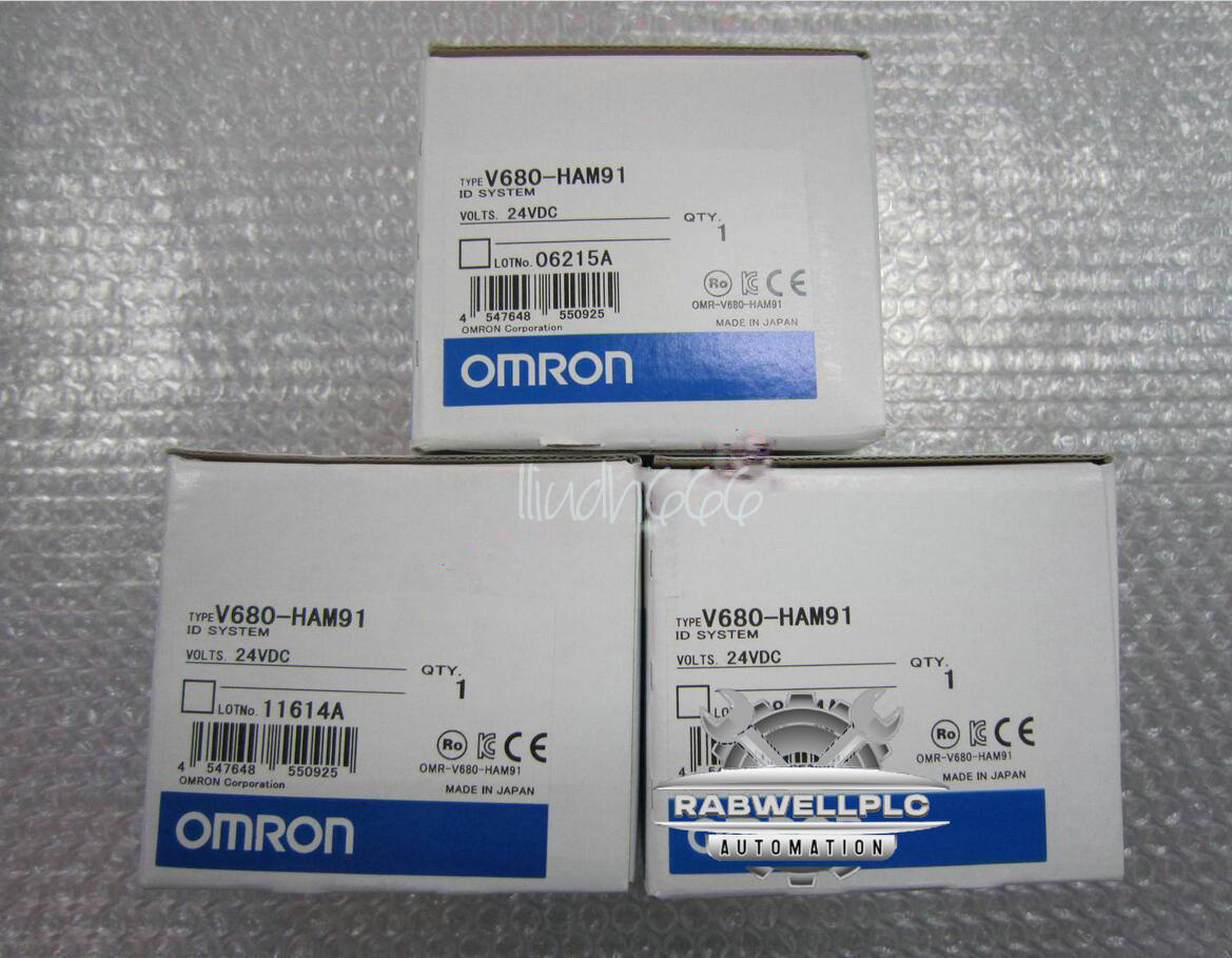 new 1pcs Omron V680-HAM91 module