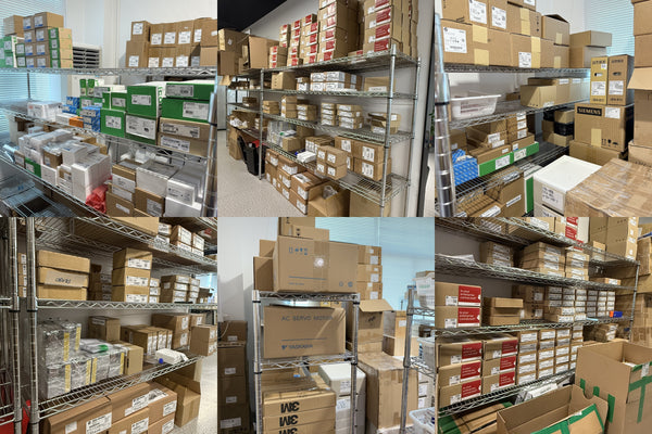 Extensive Inventory and Quality Products